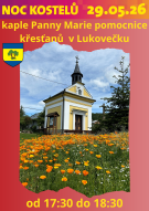 Noc kostelů 1