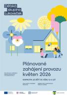 moderní prostory pro děti